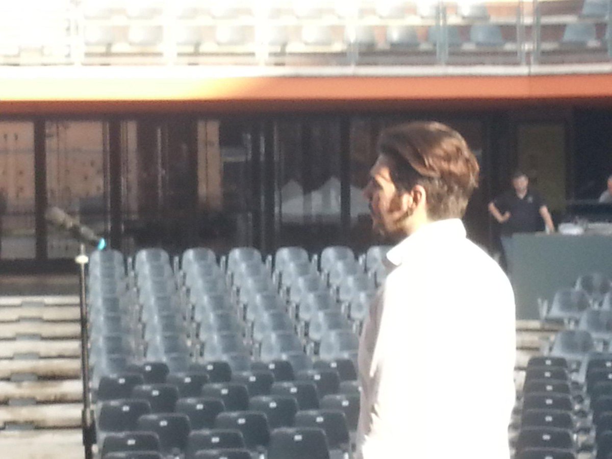 ilvoloverlili's tweet photo. Shared by Daniele Trincanato on #Facebook
@ilvolo at the #AuditoriumParcoDellaMusica a #ROMA #June242015 http://t.co/aWEH41BaJN