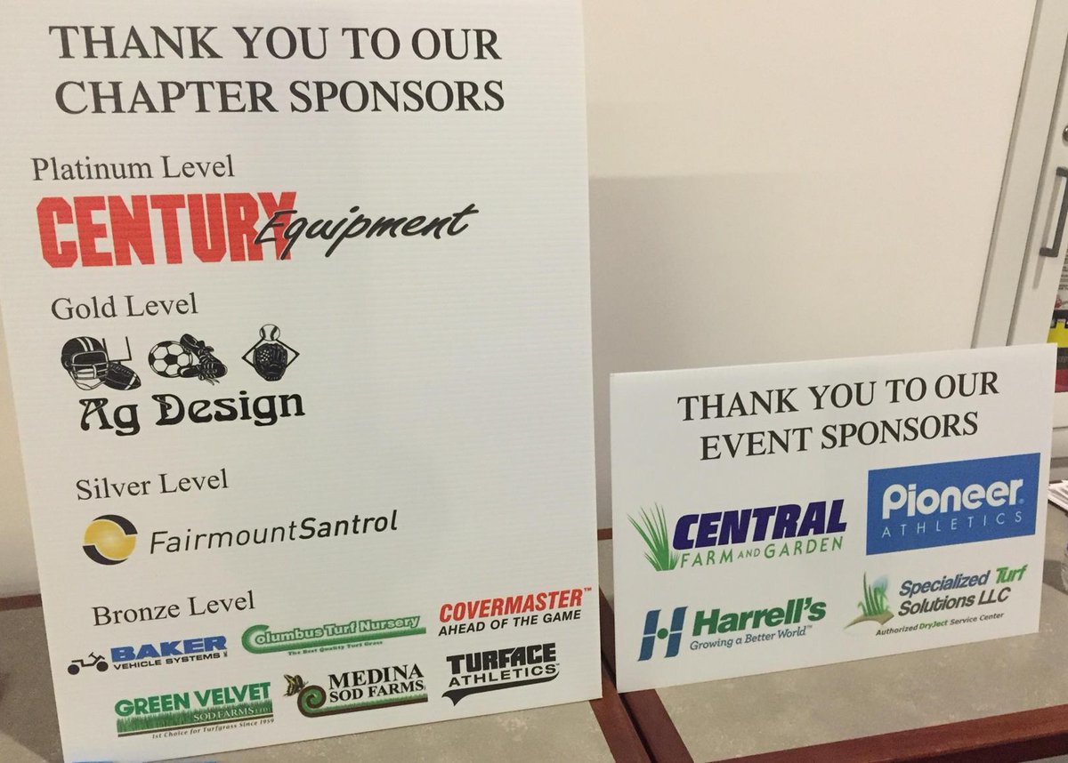 OhioStma's tweet photo. Thank you so much to out Partners and sponsors for making this years Summer Field day a huge success. #OSTMA http://t.co/V2nOQobGJe