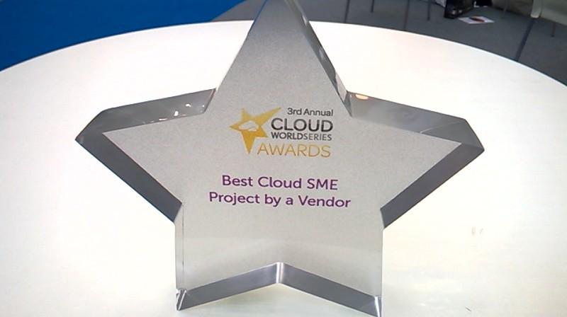 Fantastic news we've won another award <a href="/CloudWSeries/">cloudwseries</a> for Best Cloud SME Project <a href="/computenext/">ComputeNext</a> <a href="/marcozelf/">Marco | The marketing automation guy</a> #Winning