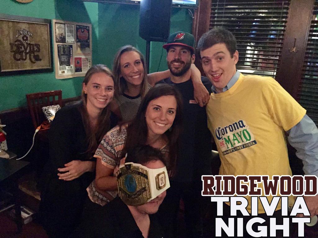 ChampTrivia's tweet image. 🎉 #RIdgewood #Trivia Night is LIVE! TONIGHT @ 830PM inside @OFFICEBeerBarGr 🎉 FREE to play &amp;amp; Prizes for all!