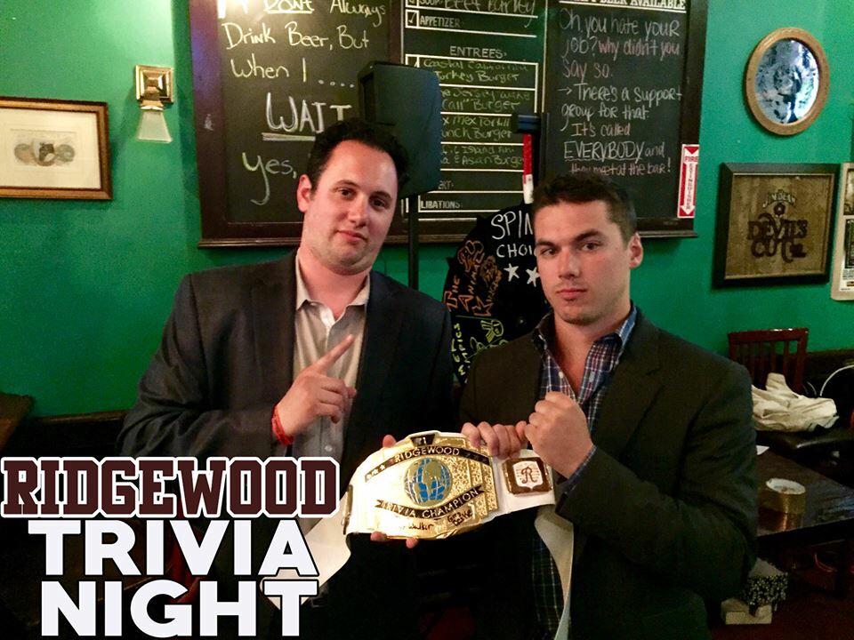 ChampTrivia's tweet image. 🎉 #RIdgewood #Trivia Night is LIVE! TONIGHT @ 830PM inside @OFFICEBeerBarGr 🎉 FREE to play &amp;amp; Prizes for all!