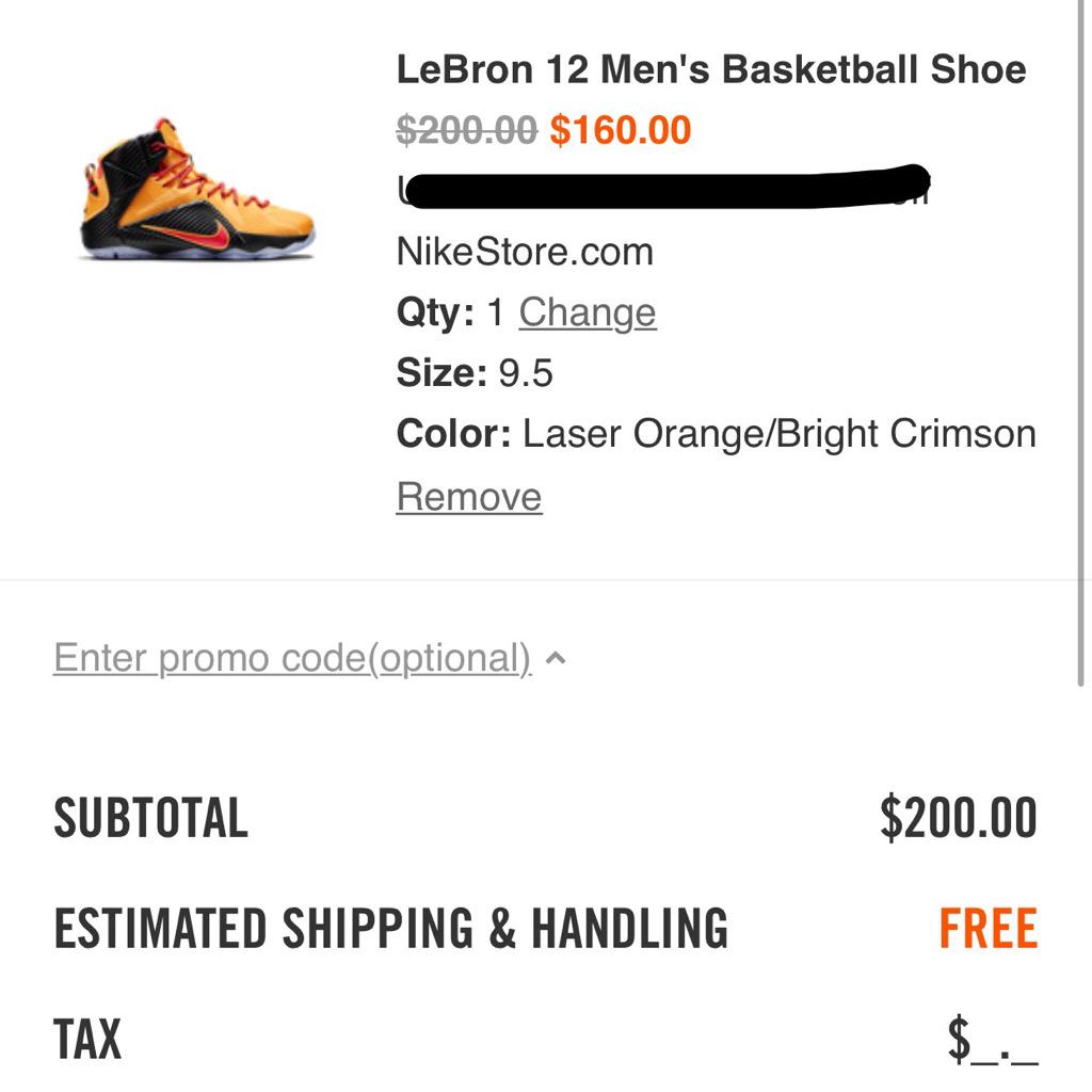 SolesMarket23's tweet image. 🚨🚨🚨 Nike.com 20% off codes ONLY $18!!! Act now! I normally sell them for $30. DM me now! 🚨🚨🚨