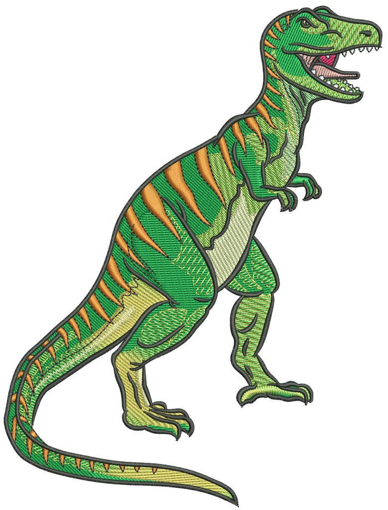 PaceDigitizing's tweet image. One of our detailed work #embroiderylove #customembroidery #bespokeembroidery #promotionalwear  #lovewhatwedo #trex