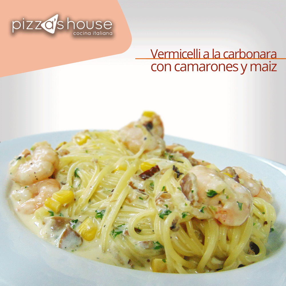 ¿Cuántos platos de estos te puedes comer? El #PastaLunch volvió. Todo lo que puedas comer de 12pm a 2:30 pm. 599+IVA