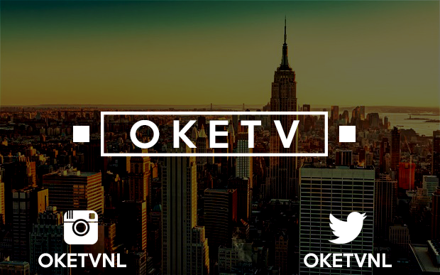 OKETVNL's tweet photo. SOCIAL MEDIA OkeTV #oketv #youtube #edit #instagram http://t.co/EG8gAZsq6b