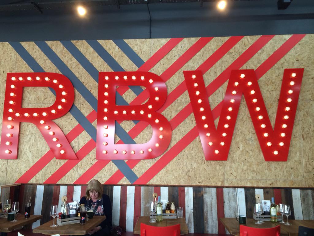 Great opening night for RBW Corby. #ThanksForUs <a href="/SpurRestaurant/">Spur Steak Ranches</a>