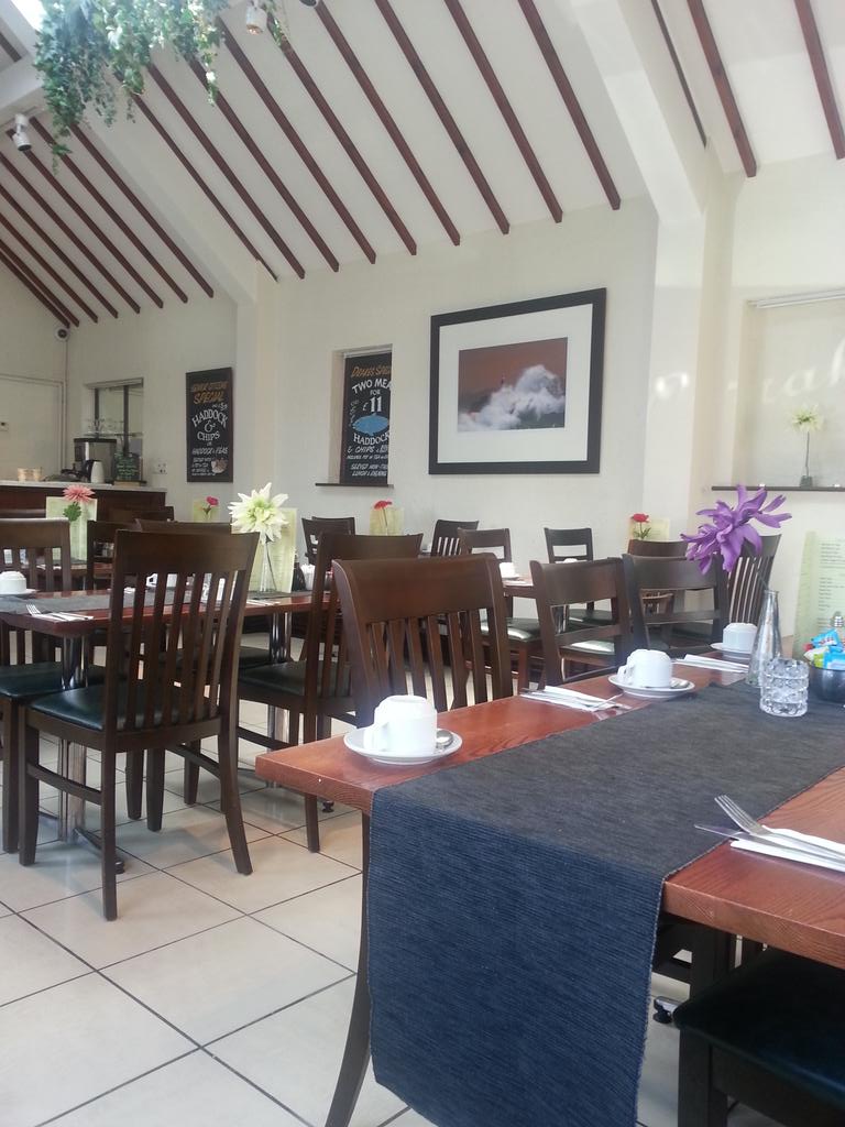 Drakes Fish&amp;Chip Restaurant in Harrogate