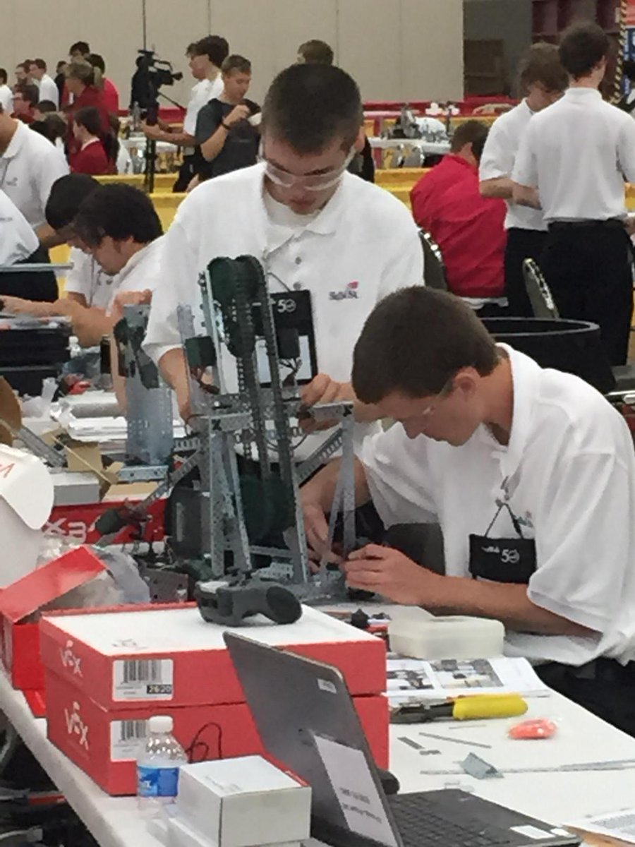 skillsusa mobile robotics