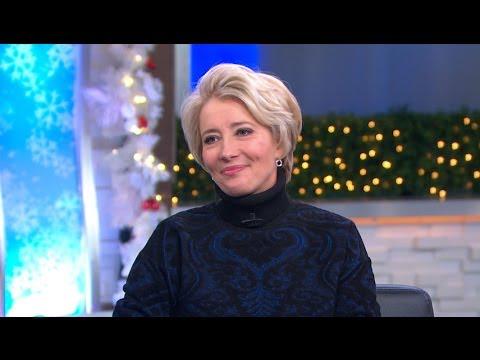 Emma Thompson Says Saving Mr. Banks Character is 'Best Role She's Ever Had' vid.staged.com/5TQp #staged