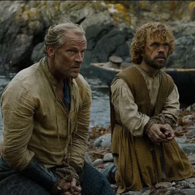 Happy 54th Birthday Iain Glen! 
