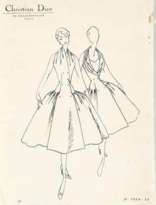trendencias's tweet photo. Croquis, patrones y toiles firmados por los mejores diseñadores a subasta #artprecium #PFW http://t.co/3STrtWgdnw http://t.co/JttxkL55Zt