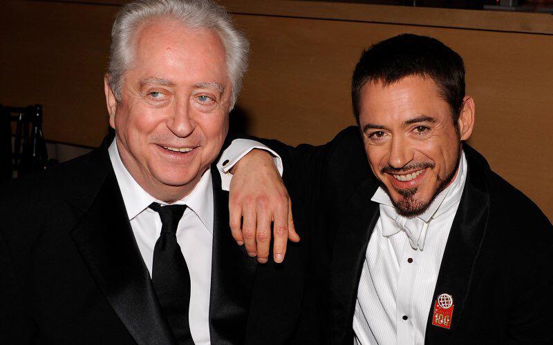 Happy Birthday Robert Downey Sr!!! Tell your father to have a fantastic day 