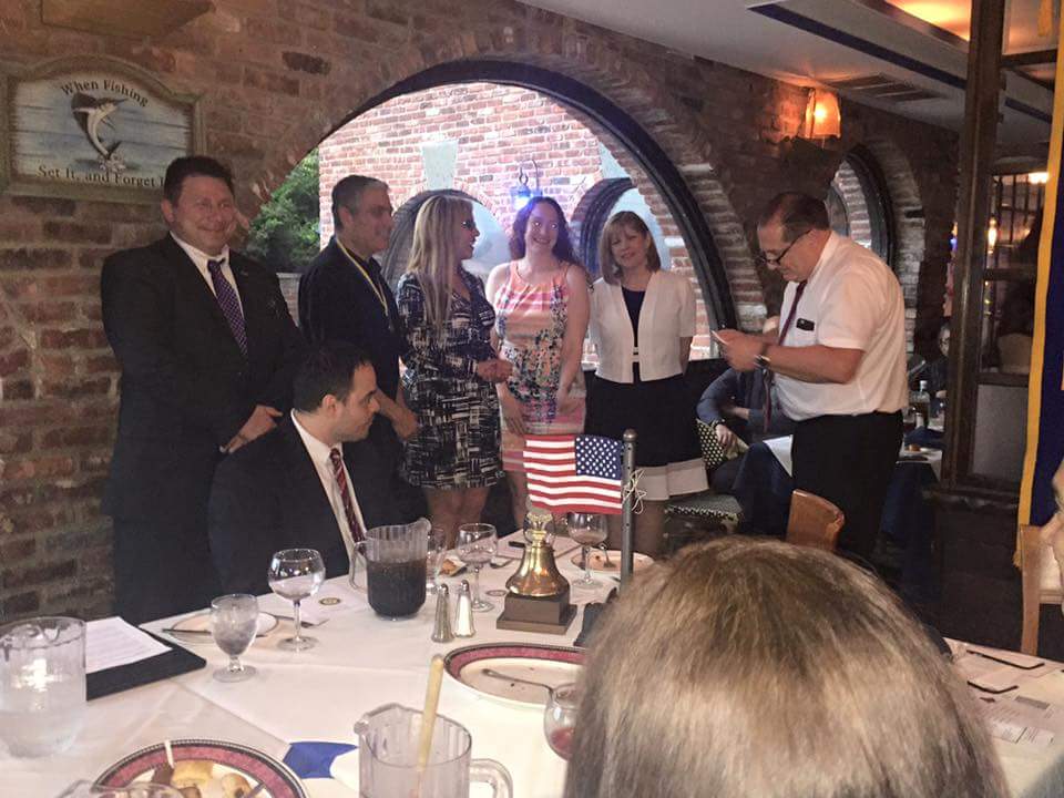 RotaryJC's tweet photo. North Hudson Rotary Changing of the Guard Ceremony #lightuprotary #service #leadership #northhudsonrotary @RotaryJC http://t.co/YTD8JMxFg8