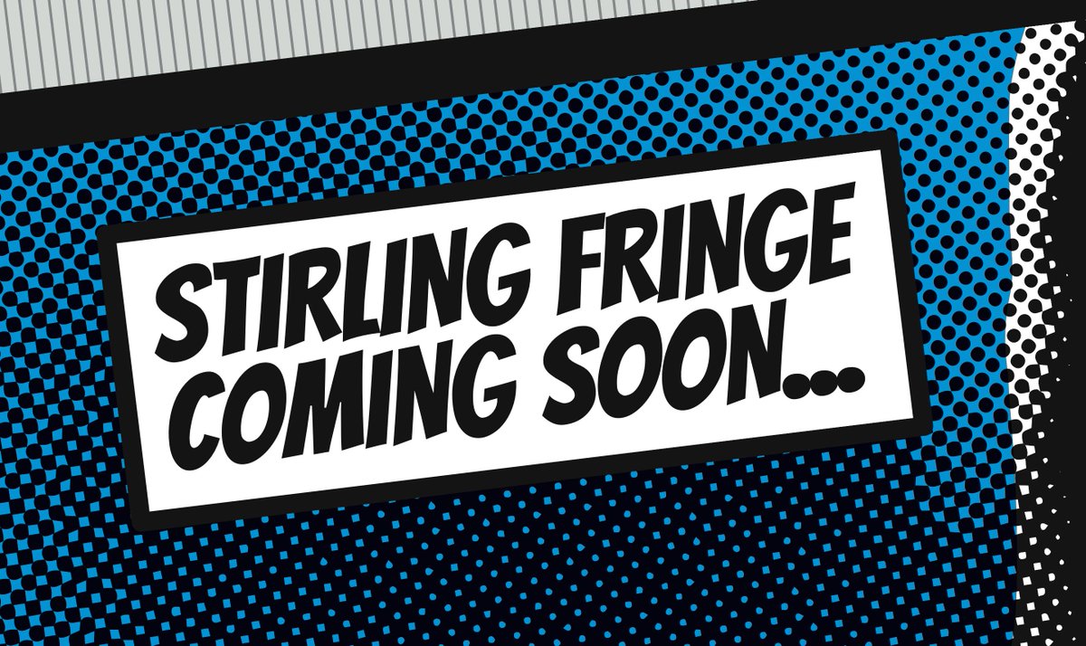 StirlingFringe's tweet photo. A very small sneak preview of our brochure, which will be launched in full on July 6th... #stirlingfringe #arts http://t.co/2Rh5znwOWn