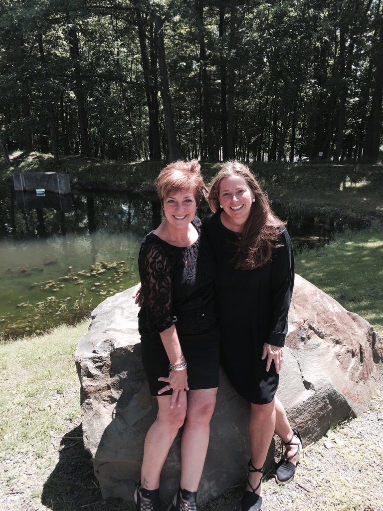 High school friends can be great college roommates. #40 years later