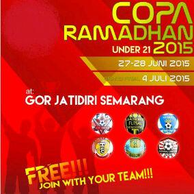 Grup A:Atlas Muda,Am Shiba,Stemball Grup B:Venus,Kendal United,Jatidiri Muda