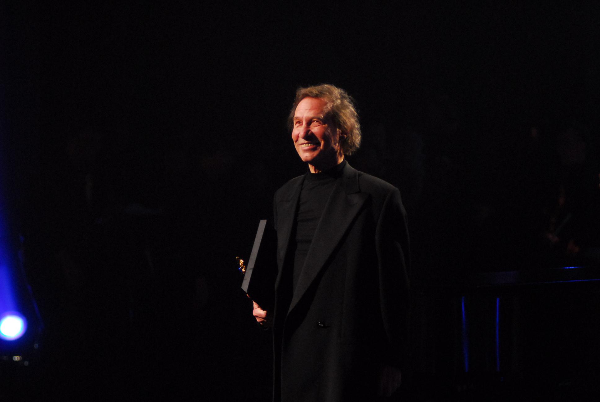 Happy Birthday to inductee Jean-Pierre Ferland! He turned 81 today. More on the songwriter:  