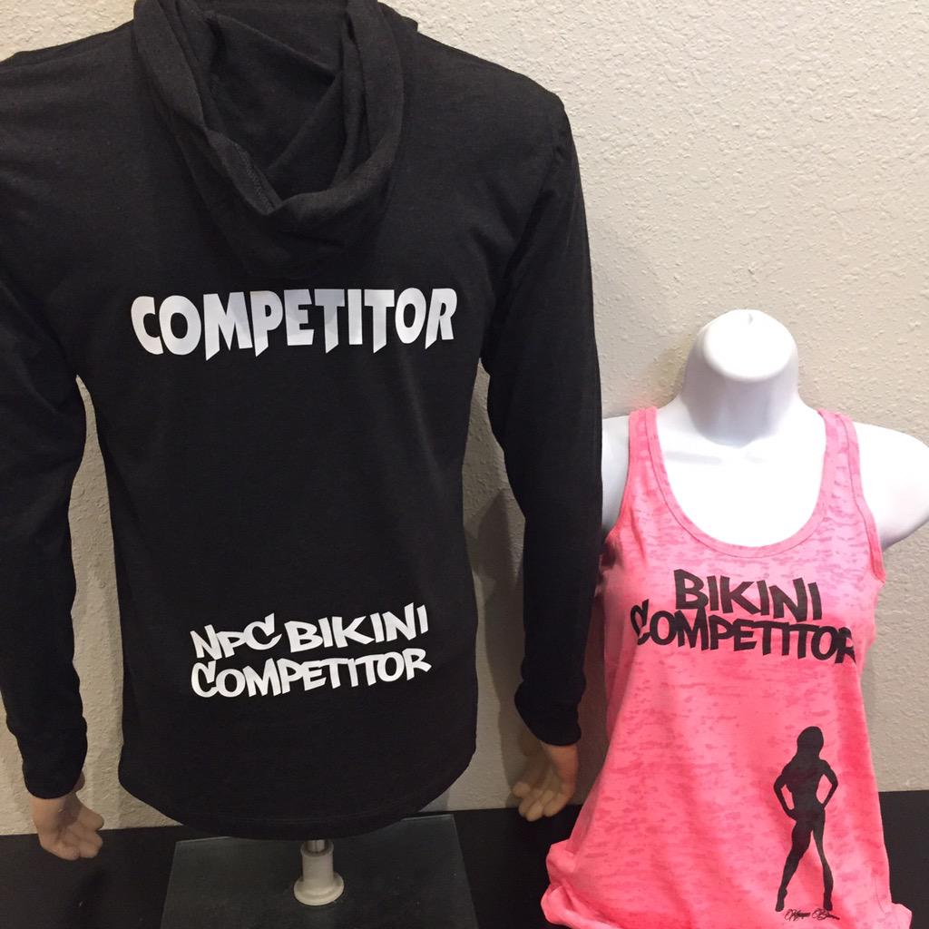 FrigateGear's tweet photo. #FGFITNESSGEAR #npc #npcbikini #ifbb #ifbbpro #competitorhoodie #gymgear #apparel #fitness #fitnessmotivation http://t.co/N0x6J5z7th