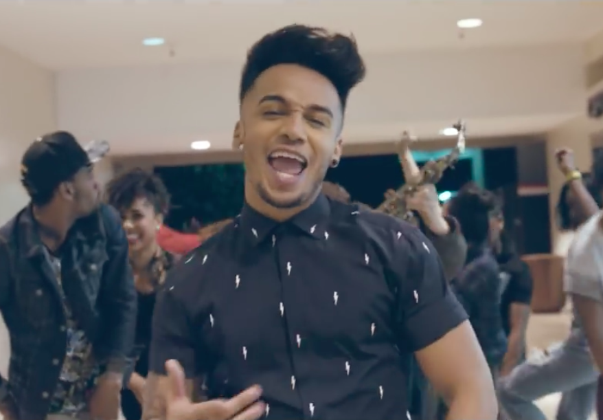 TwitCelebGossip's tweet photo. Aston Merrygold reveals the official name of his fans, #AIMERS! http://t.co/JGV8lIY9ah http://t.co/L31CfjHvHo