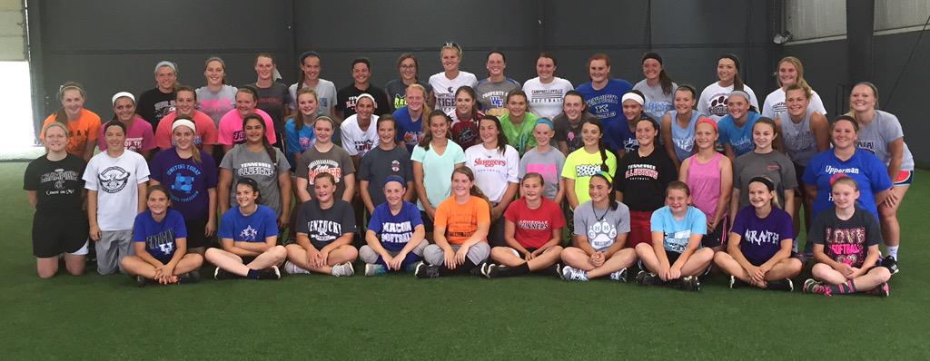 What a fantastic three days of Advanced Pitching/Catching Camp. We had a BLAST!! #FutureLooksBright #HardWorkPaysOff