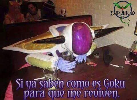 KennethoKun373's tweet photo. @animexcl 
Freezer se pasa xD http://t.co/uoXYxbEkFM