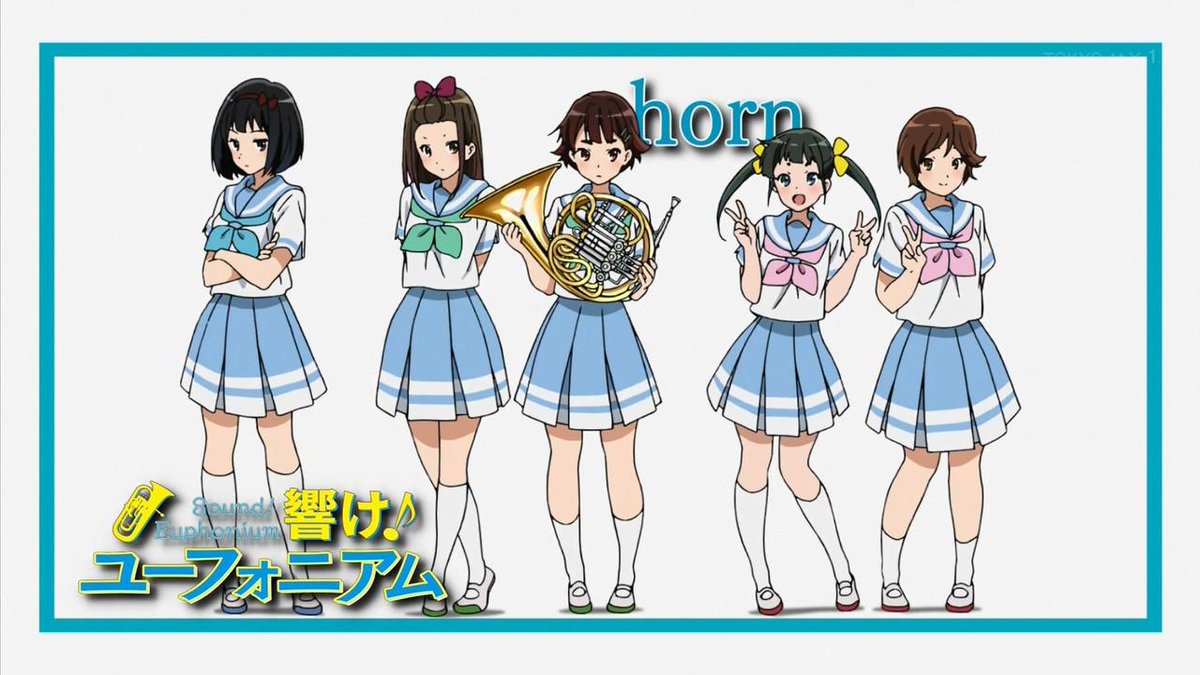 Euphonium_ENG's tweet photo. アイキャッチ集③
9話: horn
10話: euphonium
11話: tuba
12話: contrabass

#anime_eupho https://t.co/DKY3lXgI21