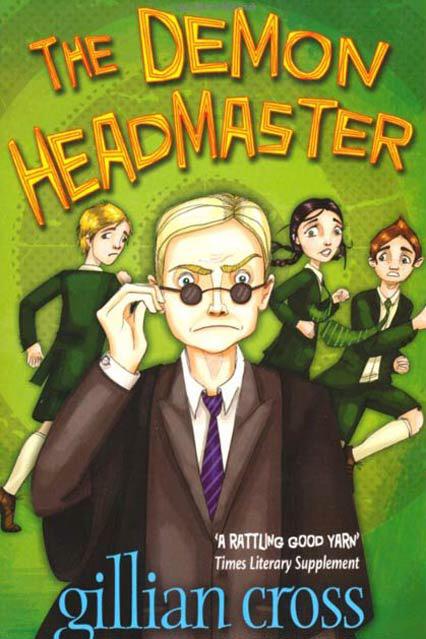 MrCottersClass's tweet image. We started our new #classread this afternoon! The Demon Headmaster