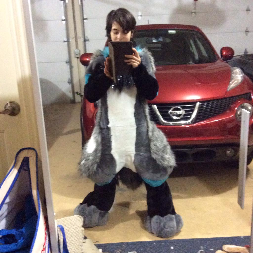 FESuits's tweet image. These two are 99% done so I figured I would post pictures of them on here :&amp;gt;