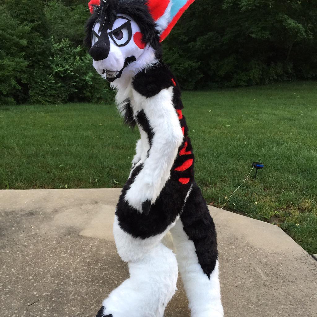 FESuits's tweet image. These two are 99% done so I figured I would post pictures of them on here :&amp;gt;