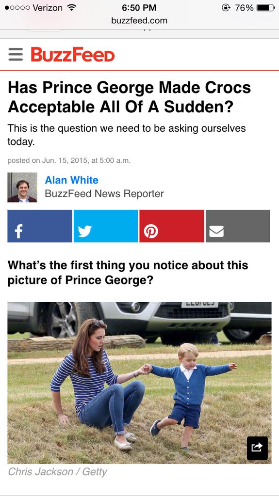 kbrenneman123's tweet photo. When Alan White, Buzzfeed News Reporter, clearly mistakes Prince George for @katie_rhoade <<<

#PlsSupportMeInDisTime http://t.co/nqvYDe4UaY