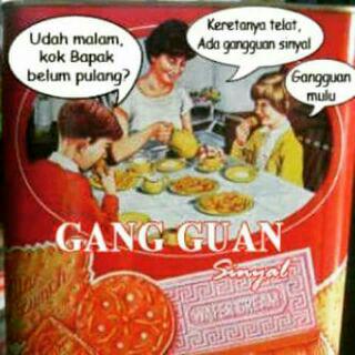 BOJONEGORO IS ORANGE tweet media