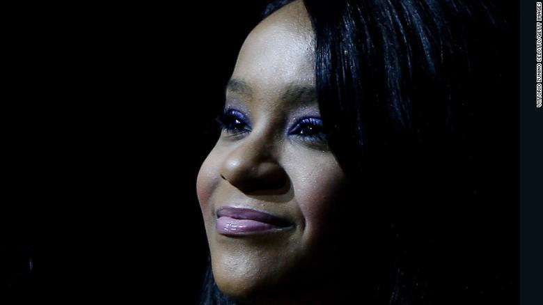 cnnbrk's tweet photo. Bobbi Kristina Brown, in a coma since January, has been moved to hospice care. http://t.co/TffcvidenL http://t.co/QJo8LCbSoe