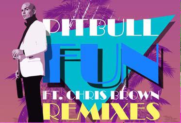pitbull's tweet photo. DJs take #FUN into new territory @AppleMusic http://t.co/zfCjfA39Yp http://t.co/Hn2A9UcPqS