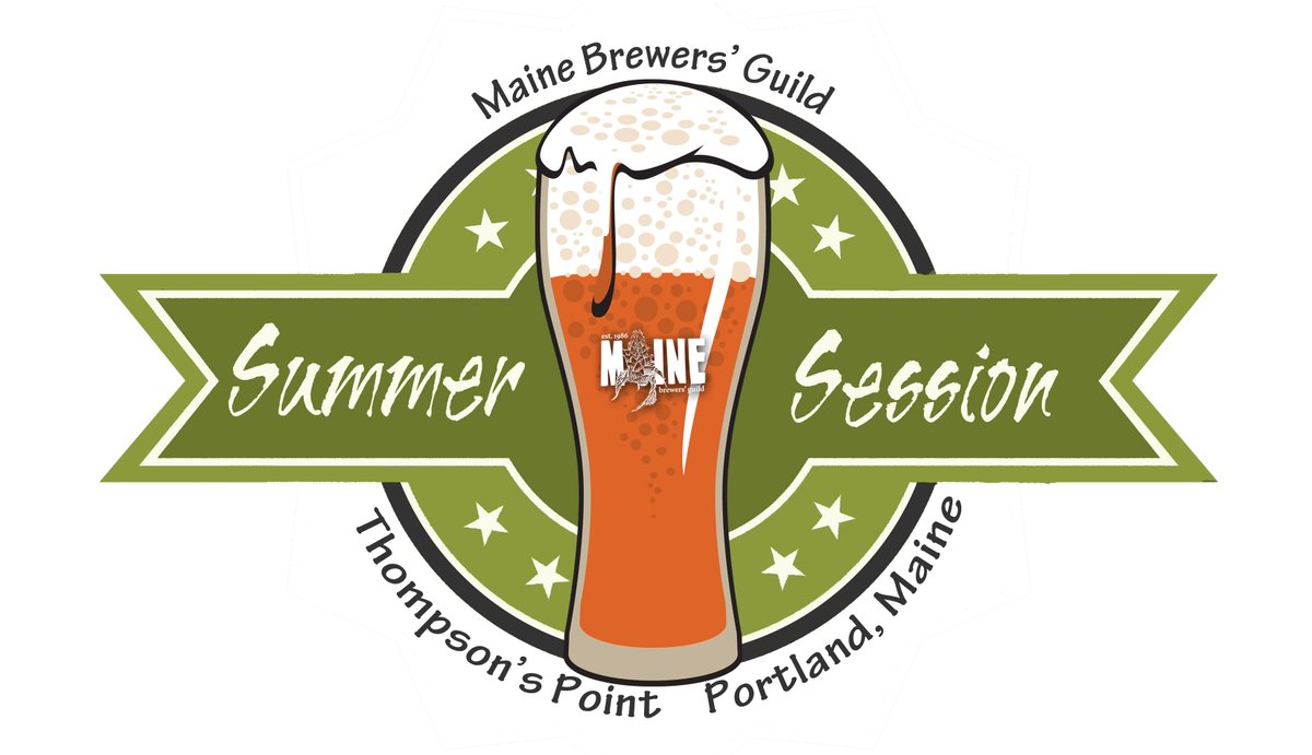 Commercial St. is decorated for #SummerSession. Check out <a href="/Liquid_Riot/">Liquid_Riot</a> <a href="/RiRaPortland/">Rí Rá Portland</a> <a href="/PortholeMaine/">Porthole Restaurant</a> &amp; @sebagobrewing