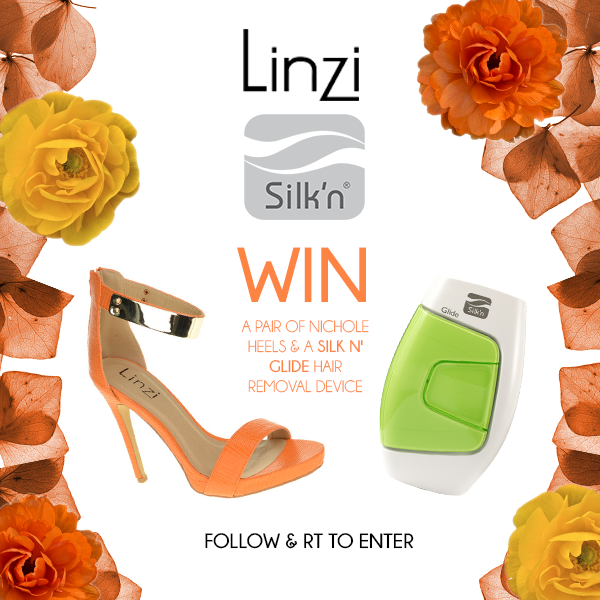 linzishoes's tweet photo. #COMPETITION TIME! #WIN NICHOLE heels &amp; a SILK'N GLIDE hair removal device! Follow &amp; RT to enter! @Silk_nbeauty! http://t.co/lm2wv8ypdj