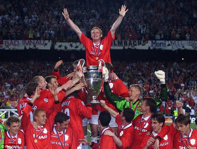 Happy Birthday David!!!
David May (born 24 June 1970) 
