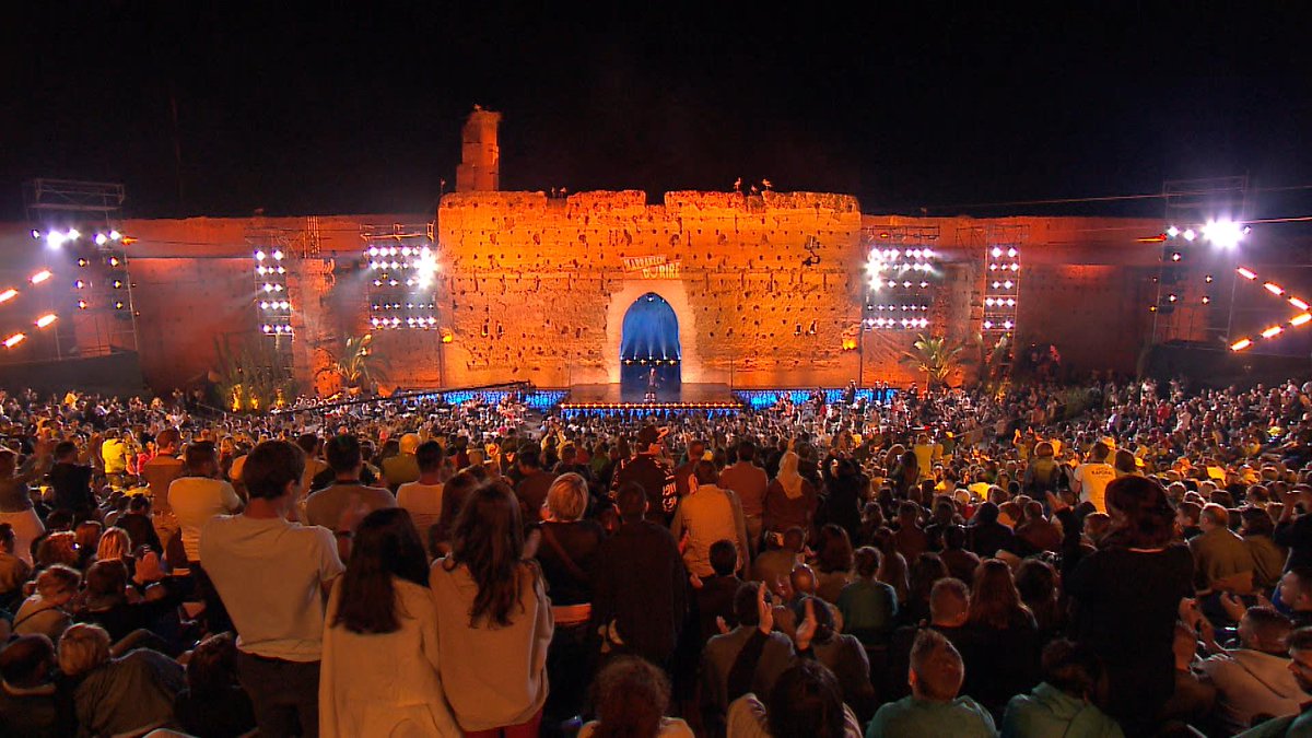 Jamel Debbouze tweet media