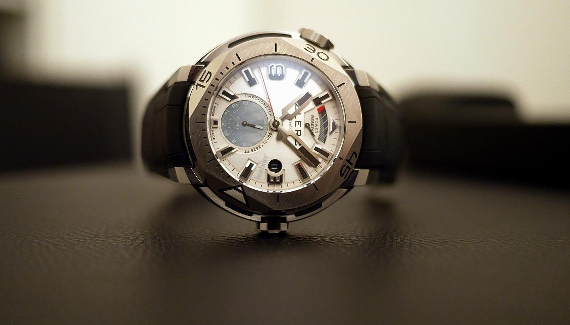 ClercWatches's tweet photo. we know @AskMen that this one is the real deal :) #clerc #hydroscaph http://t.co/U8mFzBKd3C