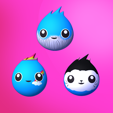 MeetAiko's tweet photo. What kind of Aiko will you create? Obi-One-Kanaiko, Miao-Ko, or Raver-Raiko? Join our beta, http://t.co/JDwgvYfsXf http://t.co/8Bta1RpaTm