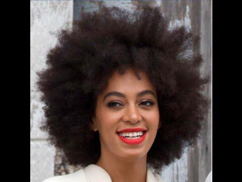 Happy birthday, Solange Knowles!      