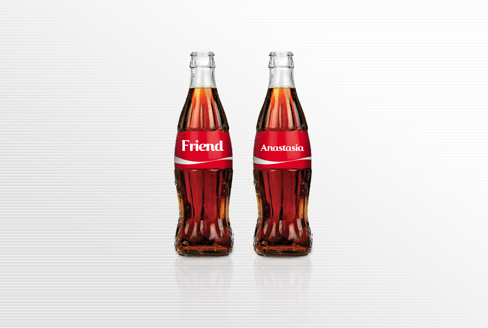 @hidcout Your virtual #ShareaCoke bottles are ready! Now you can share with friends! CokeURL.com/m92ft