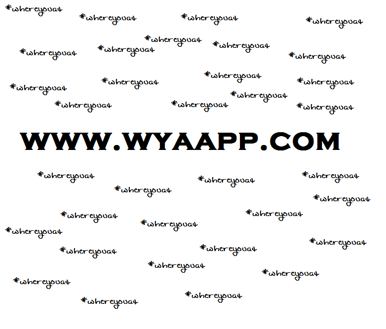 WYAapp tweet picture