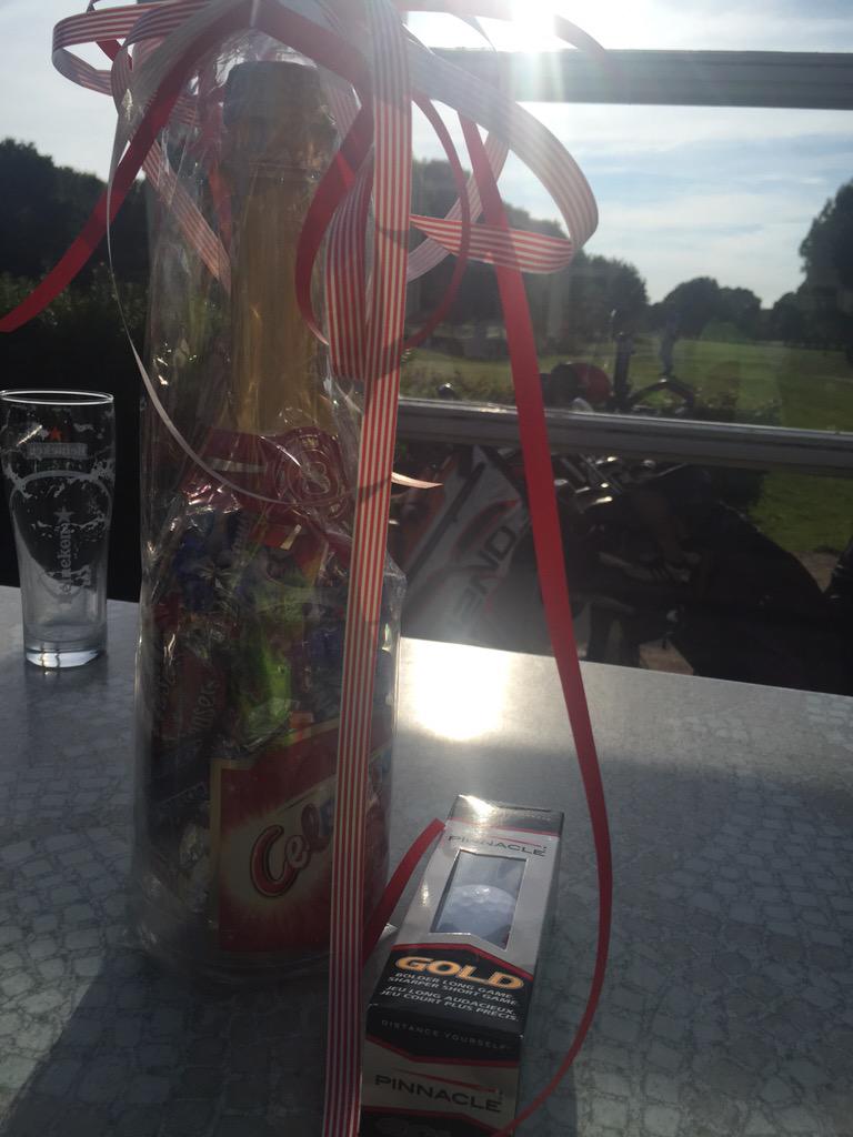 Longest drive gewonnen... Het bewijs dat fysieke training werkt! <a href="/RDAMGYM/">RDAM GYM</a> #powergolf #golf <a href="/GCOudeMaas/">Golfclub Oude Maas</a>