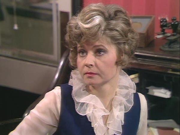 June 22 -- Happy 83rd Birthday to the very talented British actress Prunella Scales!  \"Basil!\" 