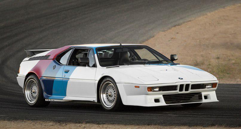 MagnificentCar's tweet photo. Amazing BMW M1 (E26)😍 http://t.co/6MNVWkM4WN
