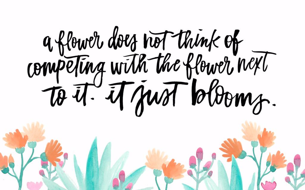 GodlyLadyRules's tweet photo. #GodlyLadyRule: Bloom where God plants you. You're exactly where He wants you to be for a reason/purpose. π· http://t.co/I6GvL3LAXr