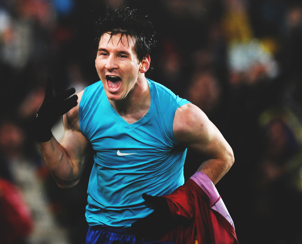 Happy Birthday to Lionel Messi! // 
