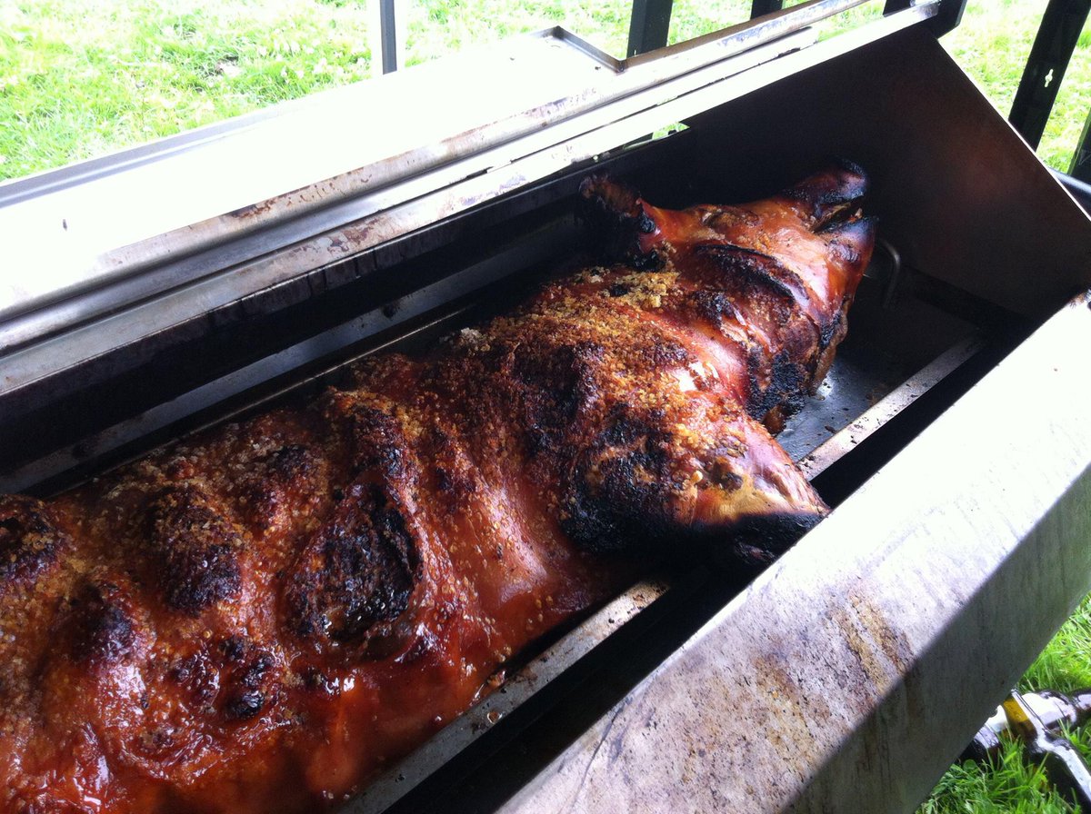 Come along this Saturday to the #NunMonkton Feast Day, we'll be there and we're bringing a #hogroast #YorkshireHour