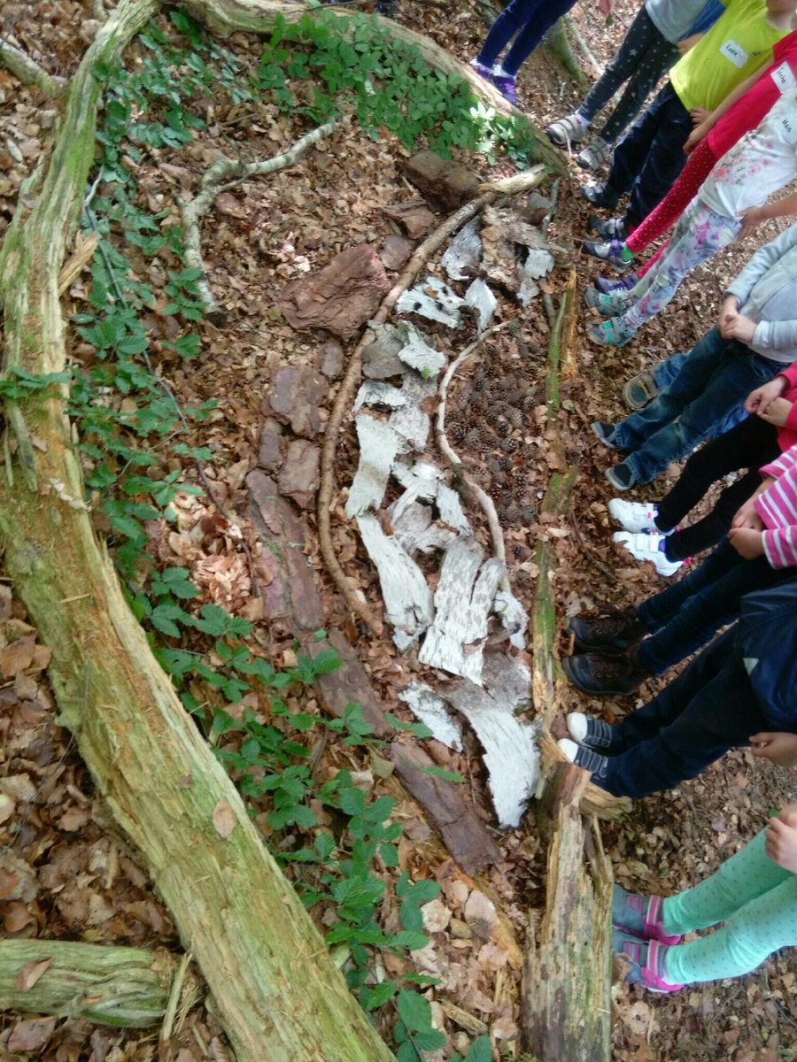 artbranches's tweet photo. 60 artists creating #naturalart @BCountryPark  @TheBrecksBNG as part of #landscapepatterns http://t.co/7NbhlBHXKv