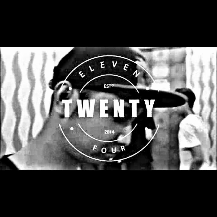 ELEVEN TWENTY FOUR audio video and design!!! :D